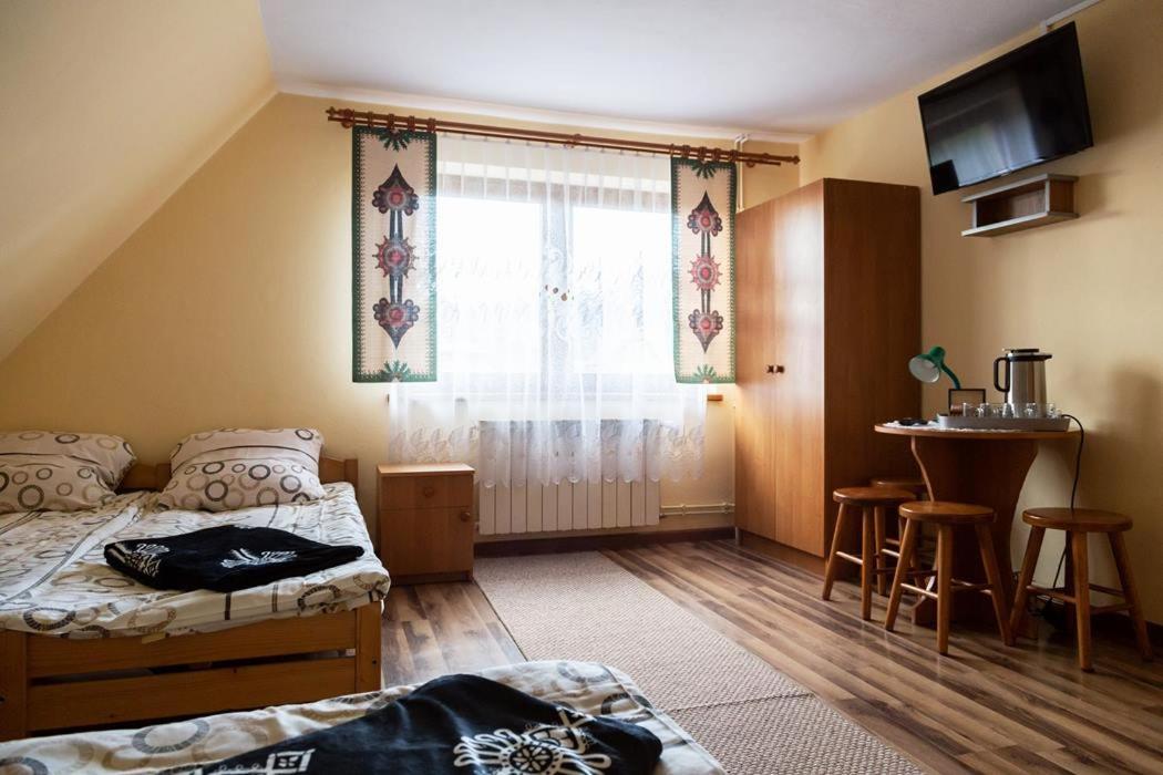 Dom Wypoczynkowy Maria Szumal Bialka Tatrzanska Bagian luar foto
